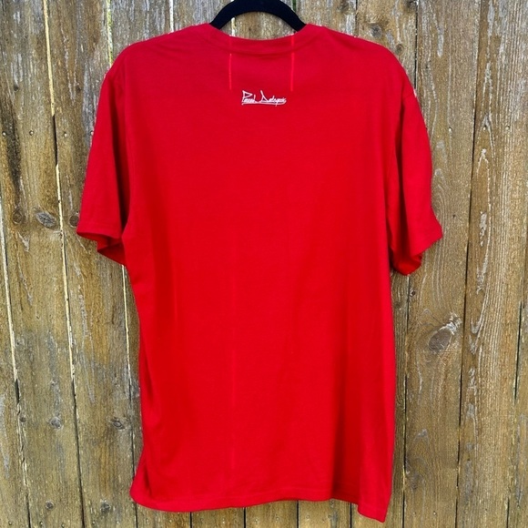 Pavel Datsyuk Detroit Red Wings #13 Short Sleeve Tee Sz L - Picture 5 of 6